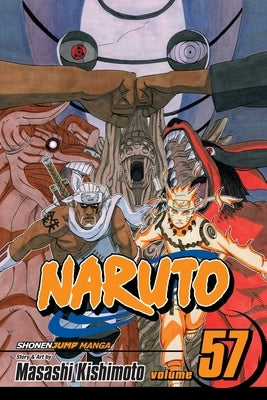Naruto, Vol. 57: Battle by Kishimoto, Masashi