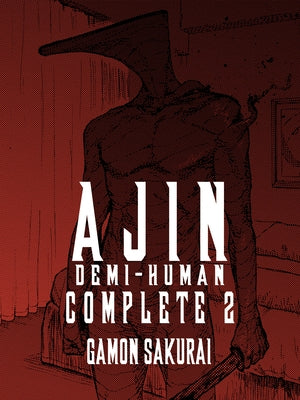 Ajin: Demi-Human Complete 2 by Sakurai, Gamon