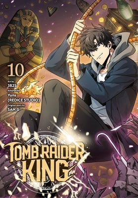 Tomb Raider King, Vol. 10 by 3b2s