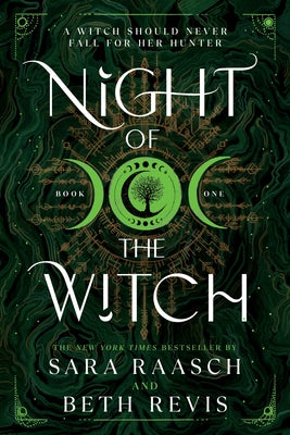 Night of the Witch (Standard Edition) by Raasch, Sara