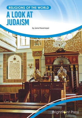 A Look at Judaism by Havemeyer, Janie