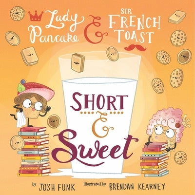 Short & Sweet by Funk, Josh