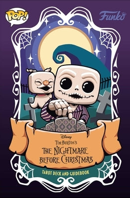 Funko: The Nightmare Before Christmas Tarot Deck and Guidebook by Siegel, Minerva