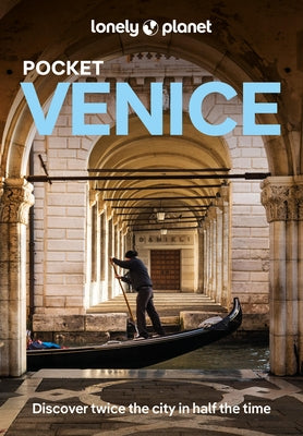 Lonely Planet Pocket Venice by Hardy, Paula