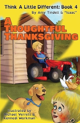 A Thoughtful Thanksgiving by Tindell, Amy