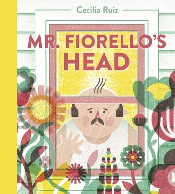 Mr. Fiorello's Head by Ruiz, Cecilia