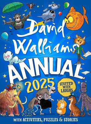 David Walliams Annual 2025 by Walliams, David