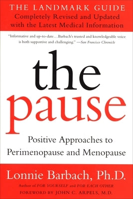 The Pause (Revised Edition): The Landmark Guide by Barbach, Lonnie