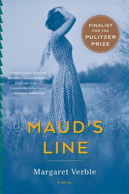 Maud's Line by Verble, Margaret