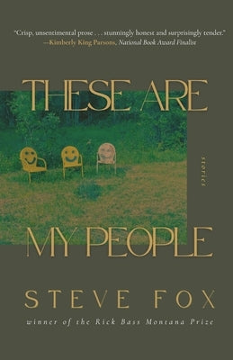 These Are My People: Stories by Fox, Steve