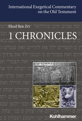 1 Chronicles by Ben Zvi, Ehud