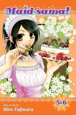 Maid-Sama! (2-In-1 Edition), Vol. 3 by Fujiwara, Hiro