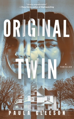 Original Twin: A Thriller by Gleeson, Paula