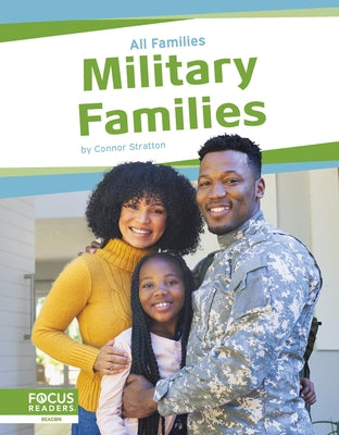 Military Families by Stratton, Connor