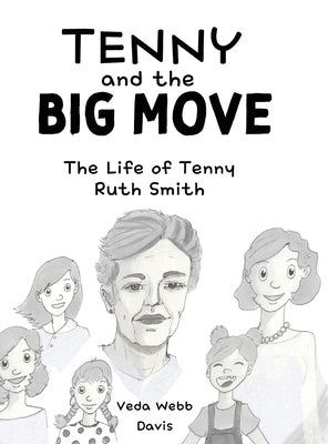 Tenny and the Big Move by Davis, Veda Webb