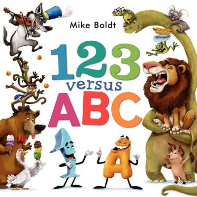 123 Versus ABC by Boldt, Mike