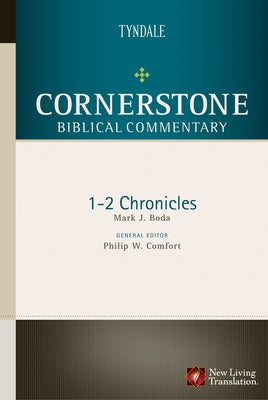 1-2 Chronicles by Boda, Mark