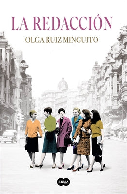 La Redacción / The First Women Journalists by Ruiz Minguito, Olga