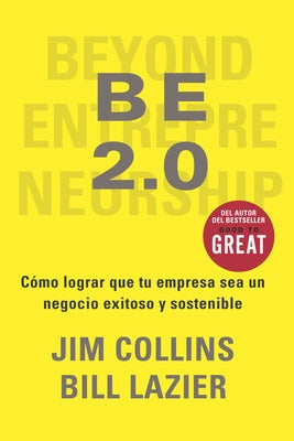 Be 2.0 (Be 2.0 Spanish Edition) by Collins, Jim