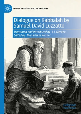 Dialogue on Kabbalah by Samuel David Luzzatto by Kimche, J. J.