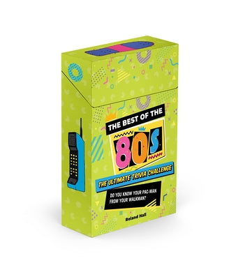 Best of the 80s: The Trivia Game: The Ultimate Trivia Challenge by McCaighey, Mark