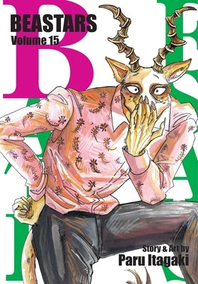 Beastars, Vol. 15 by Itagaki, Paru