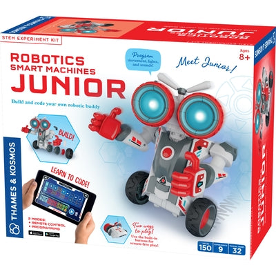 Robotics: Smart Machines - Junior (Not for Sale in Canada) by Thames & Kosmos