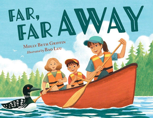 Far, Far Away by Griffin, Molly