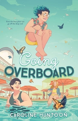 Going Overboard by Huntoon, Caroline
