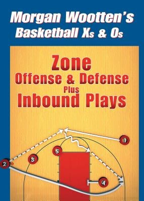 Zone Offense & Defense Plus Inbound Plays by Wootten, Morgan