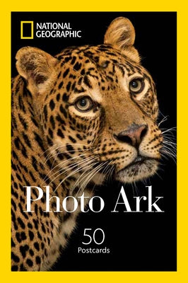 Photo Ark: 50 Postcards by Sartore, Joel