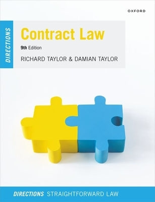 Contract Law Directions 9th Edition by Taylor