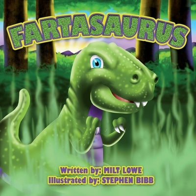 Fartasaurus by Lowe, Milt