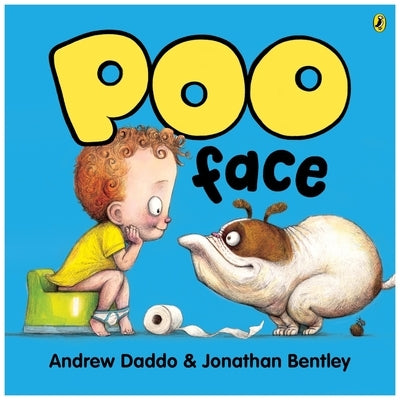 Poo Face by Daddo, Andrew