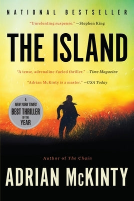 The Island by McKinty, Adrian