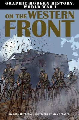 On the Western Front by Jeffrey, Gary