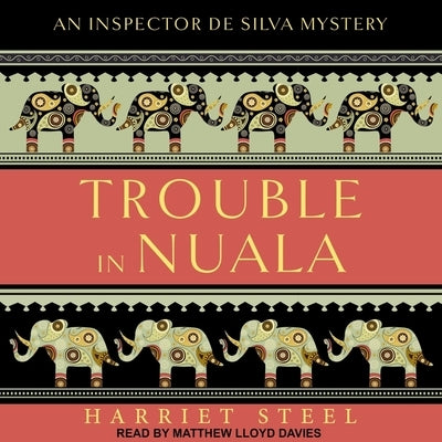 Trouble in Nuala Lib/E by Davies, Matthew Lloyd