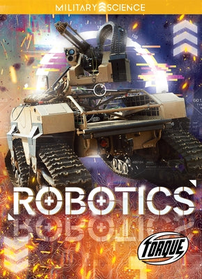 Robotics by Chandler, Matt