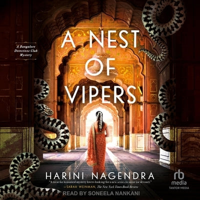 A Nest of Vipers by Nagendra, Harini