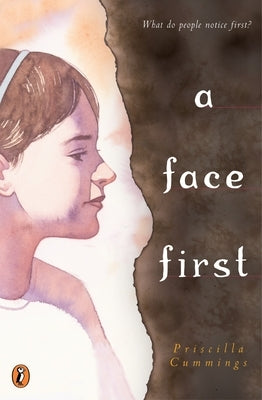 A Face First by Cummings, Priscilla