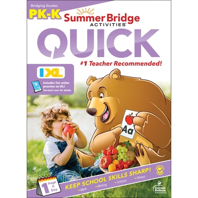 Summer Bridge Activities(r) Quick by Summer Bridge Activities