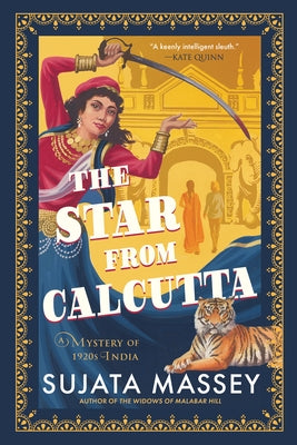 The Star from Calcutta by Massey, Sujata