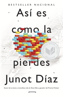 Así Es Como La Pierdes / This Is How You Lose Her: Relatos by DÃ­az, Junot