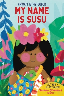 My name is Susu by Jennerich, Suzanne