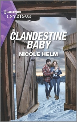 Clandestine Baby by Helm, Nicole