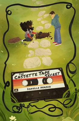 The Cassette Tape Secret by Herzog, Danielle