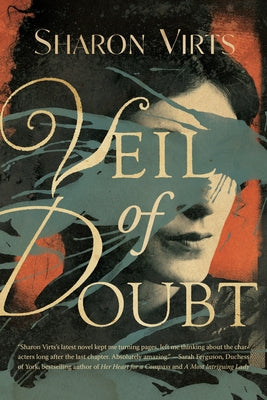 Veil of Doubt by Virts, Sharon