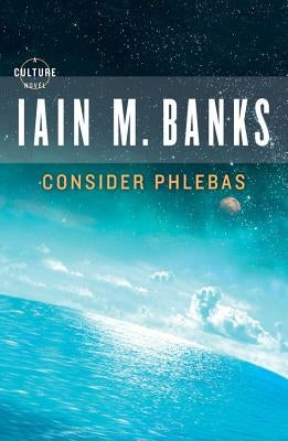 Consider Phlebas Lib/E by Banks, Iain M.