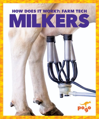 Milkers by Luza, Johannah