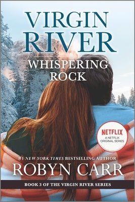 Whispering Rock by Carr, Robyn